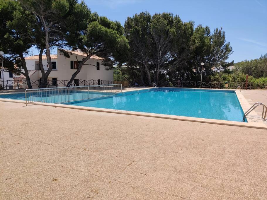 Apartmán Sol Isla 227 By Som Menorca Arenal d'en Castell Exteriér fotografie