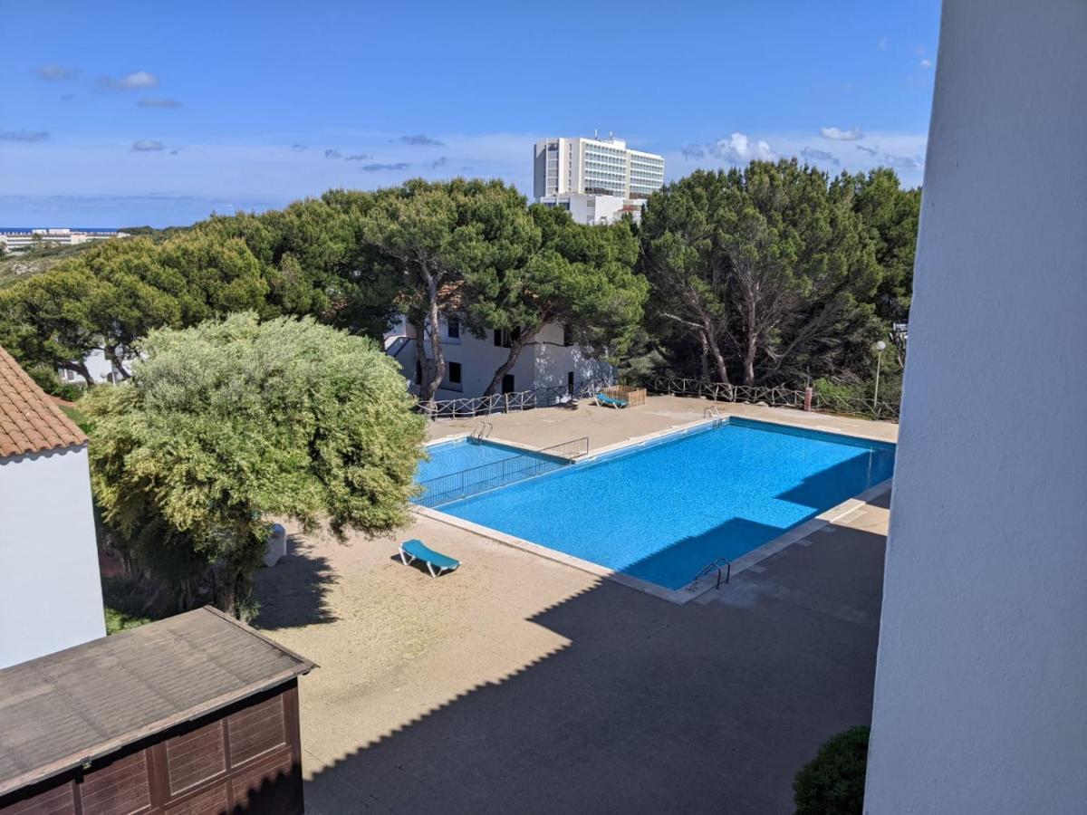Apartmán Sol Isla 227 By Som Menorca Arenal d'en Castell Exteriér fotografie
