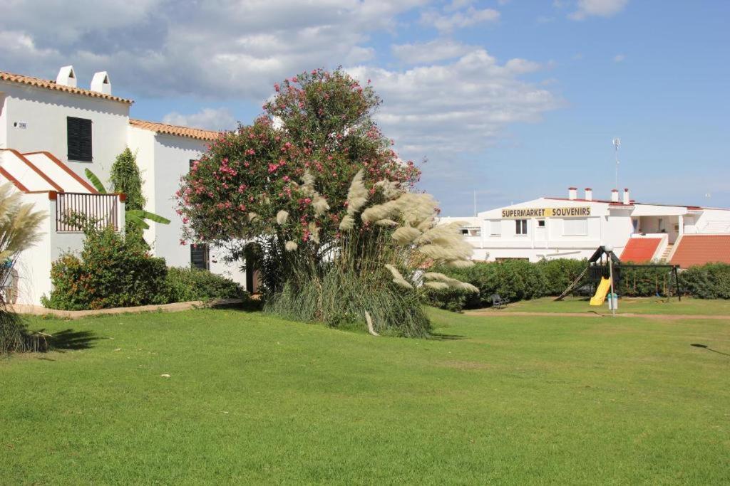 Apartmán Sol Isla 227 By Som Menorca Arenal d'en Castell Exteriér fotografie