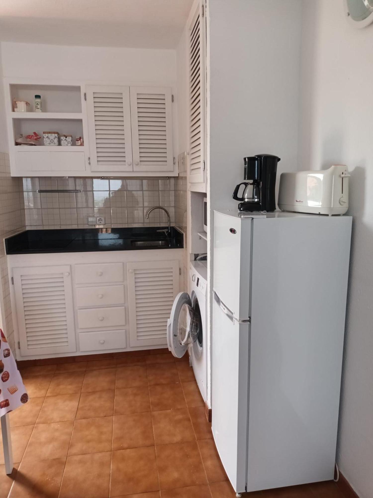 Apartmán Sol Isla 227 By Som Menorca Arenal d'en Castell Exteriér fotografie