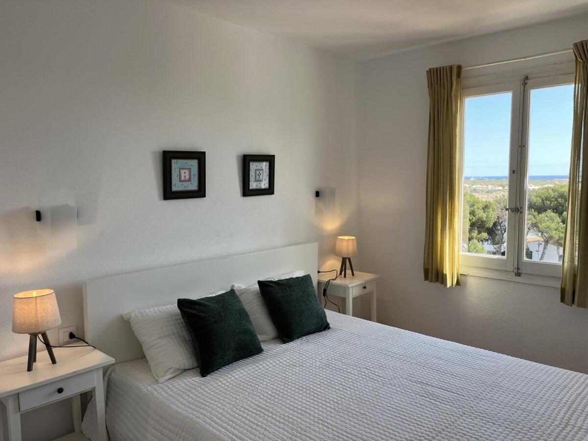 Apartmán Sol Isla 227 By Som Menorca Arenal d'en Castell Exteriér fotografie