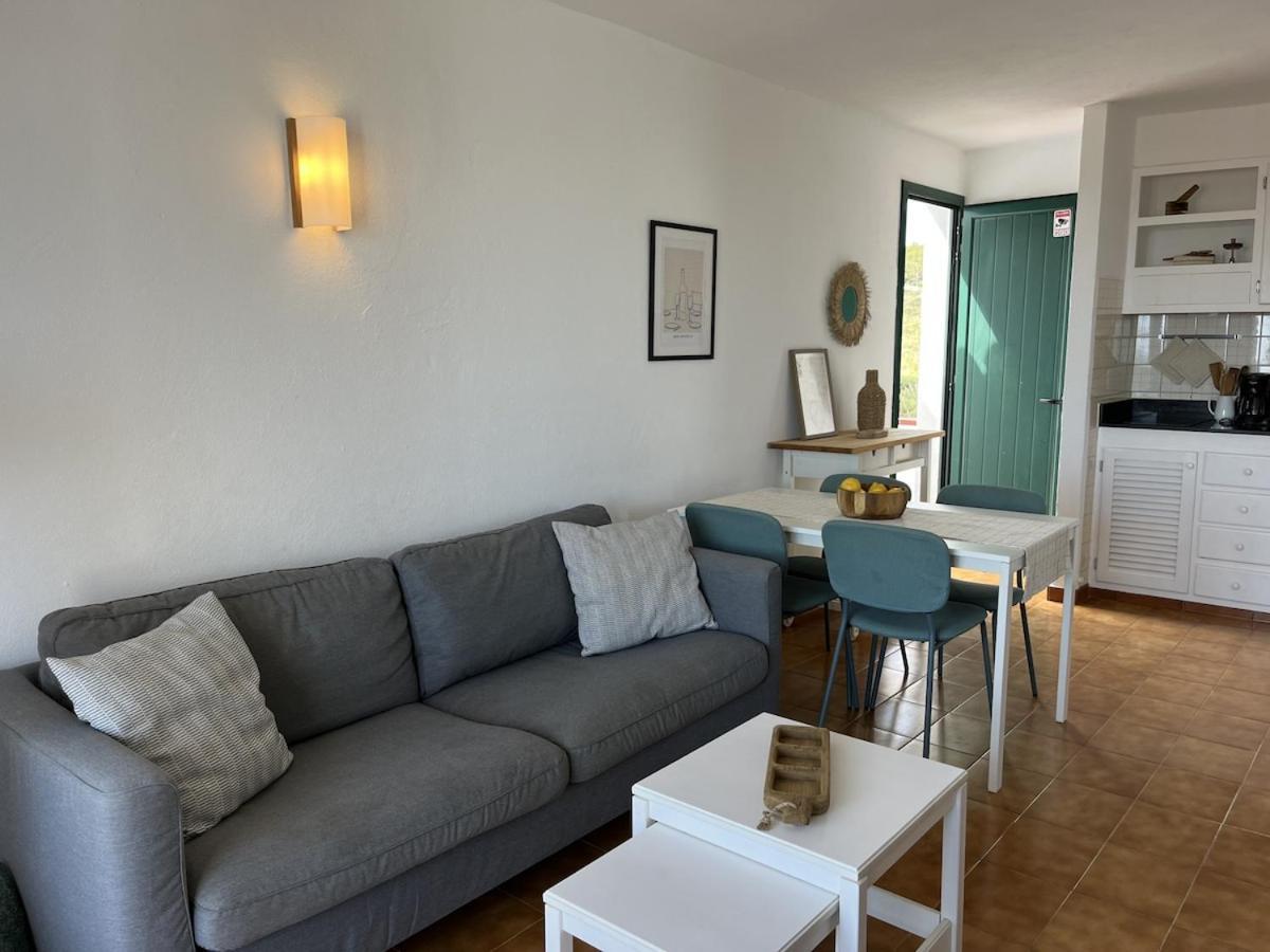 Apartmán Sol Isla 227 By Som Menorca Arenal d'en Castell Exteriér fotografie