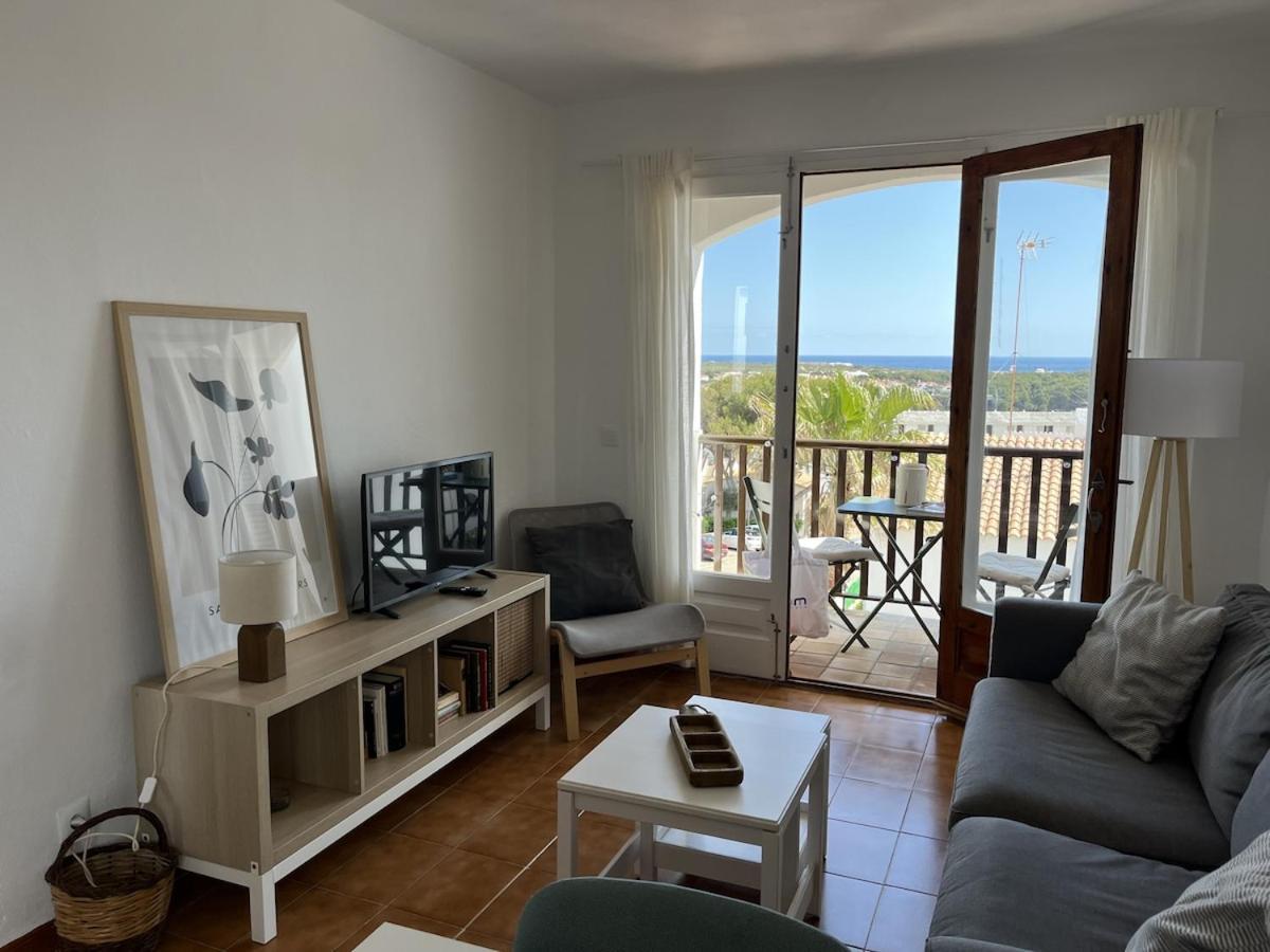 Apartmán Sol Isla 227 By Som Menorca Arenal d'en Castell Exteriér fotografie