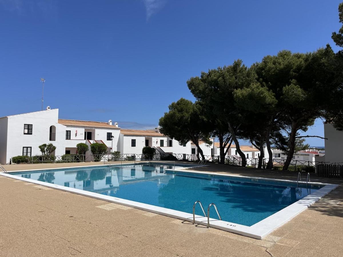 Apartmán Sol Isla 227 By Som Menorca Arenal d'en Castell Exteriér fotografie